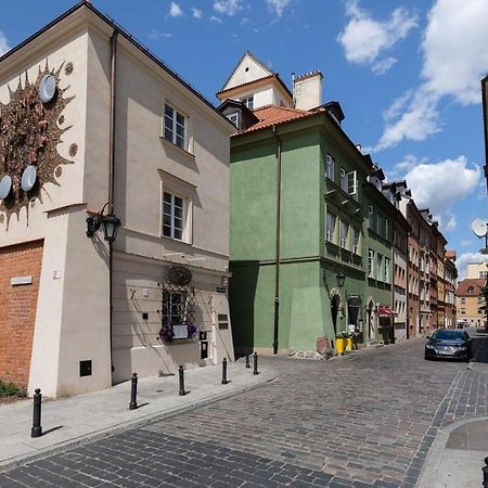 Rent Like Home - Piekarska 6 Varsavia Esterno foto