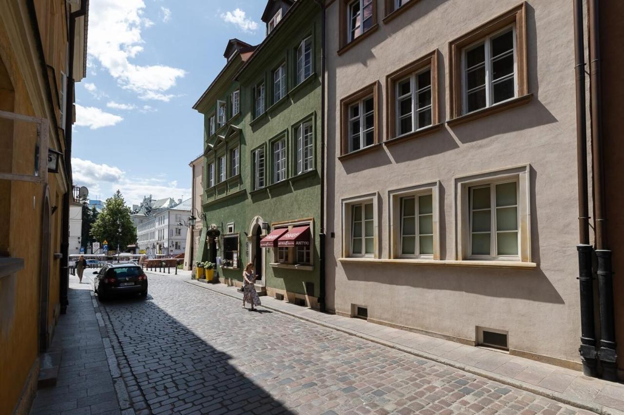 Rent Like Home - Piekarska 6 Varsavia Esterno foto