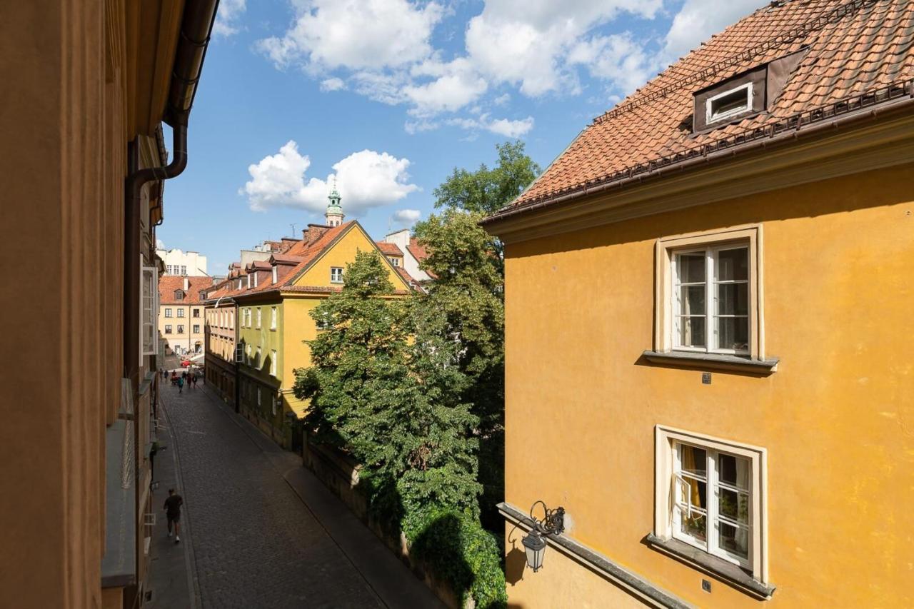 Rent Like Home - Piekarska 6 Varsavia Esterno foto