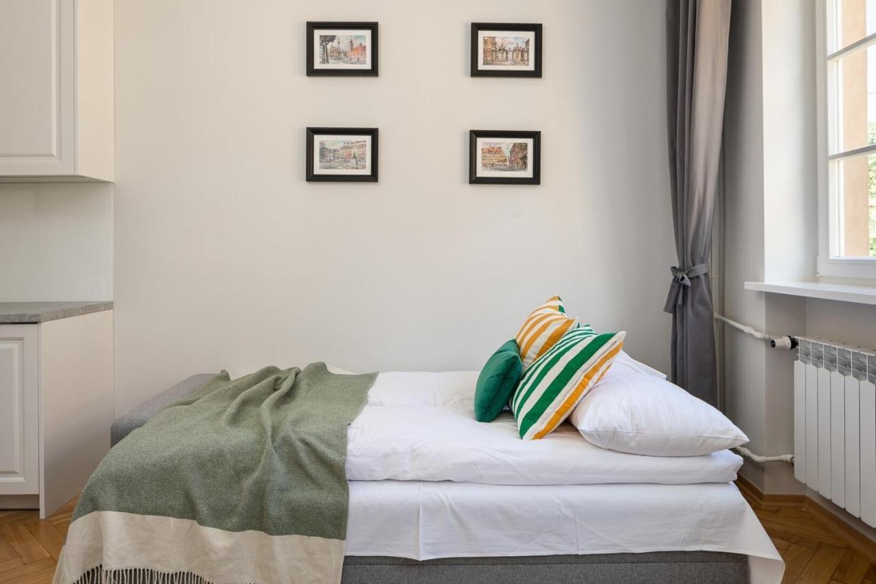 Rent Like Home - Piekarska 6 Varsavia Esterno foto