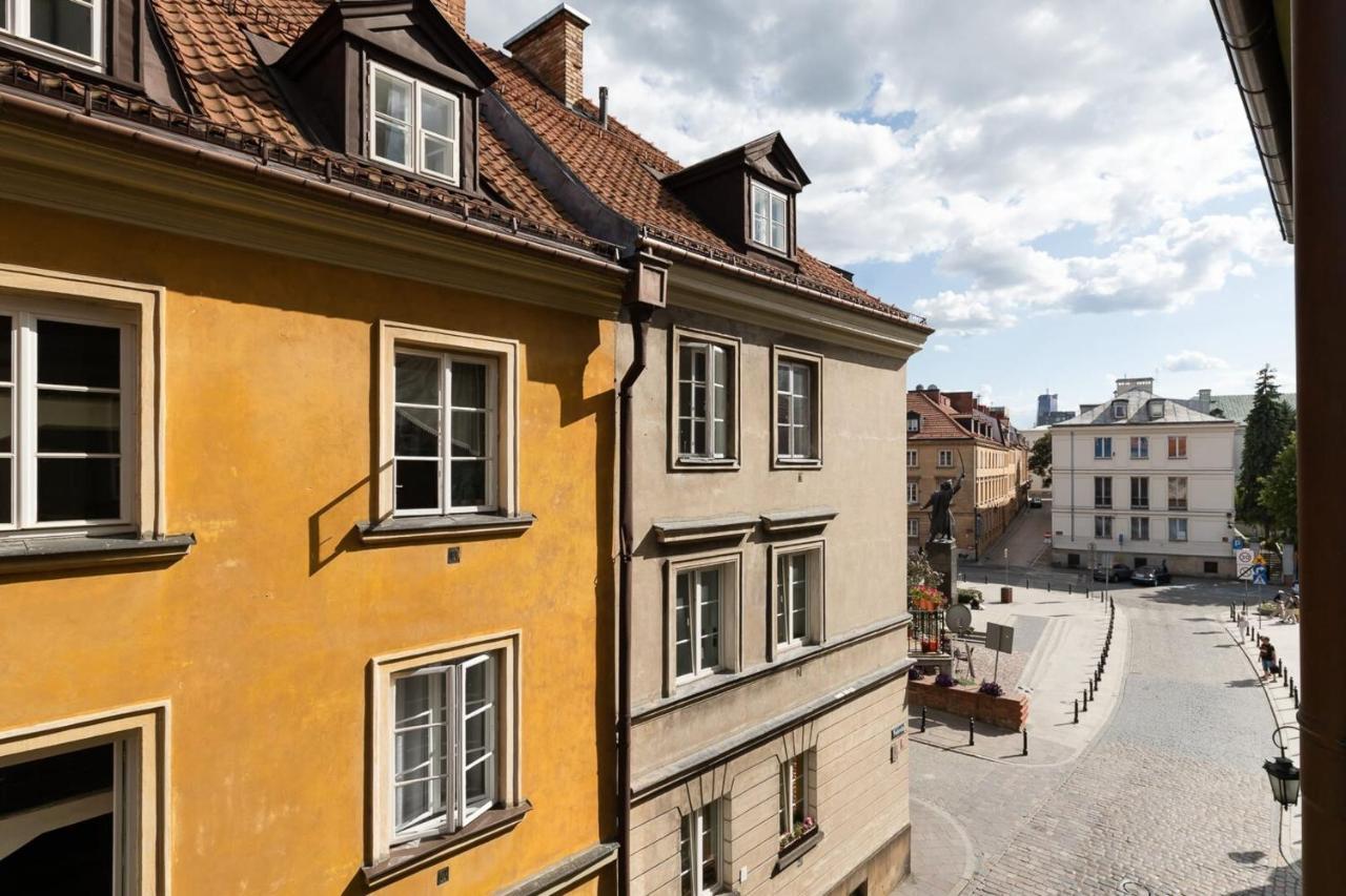 Rent Like Home - Piekarska 6 Varsavia Esterno foto