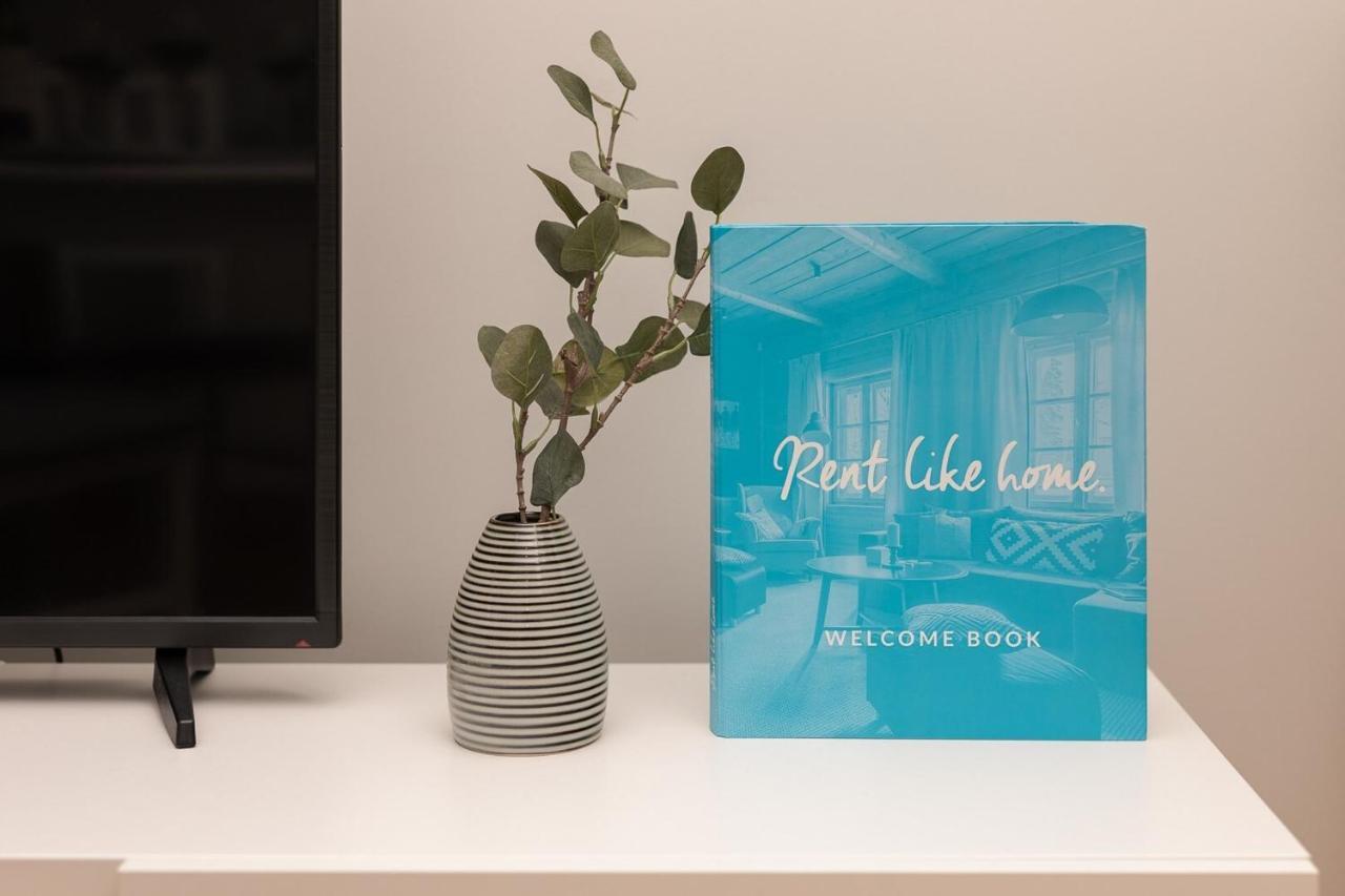Rent Like Home - Piekarska 6 Varsavia Esterno foto