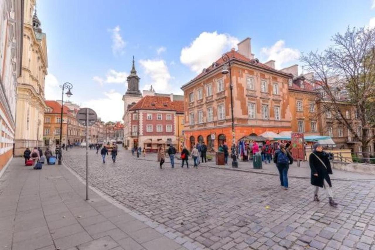 Rent Like Home - Piekarska 6 Varsavia Esterno foto