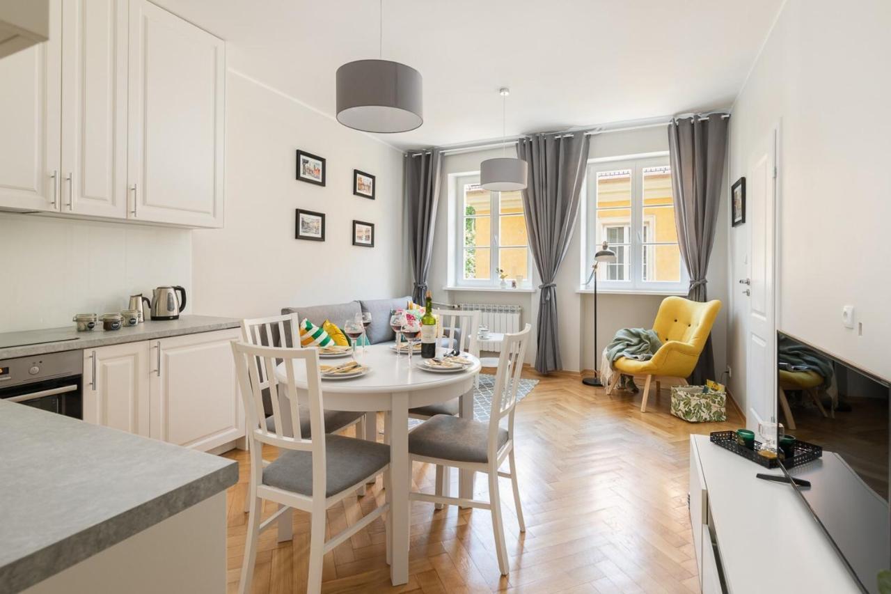 Rent Like Home - Piekarska 6 Varsavia Esterno foto